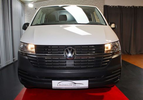 Volkswagen T6 Transporter, 2021