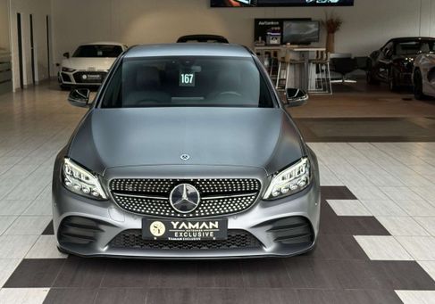 Mercedes-Benz C 300, 2019