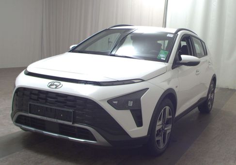 Hyundai Bayon, 2021