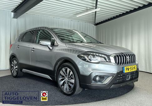 Suzuki SX4 S-Cross, 2017