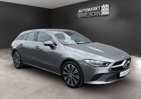 Mercedes-Benz CLA 200, 2022 2