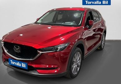 Mazda CX-5, 2019
