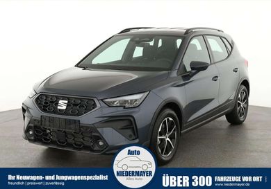 Seat Arona, 2026