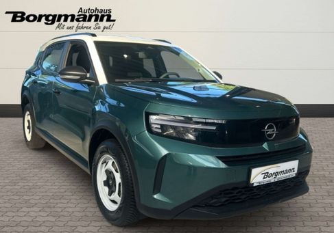 Opel Frontera, 2025