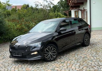 Skoda Scala, 2023