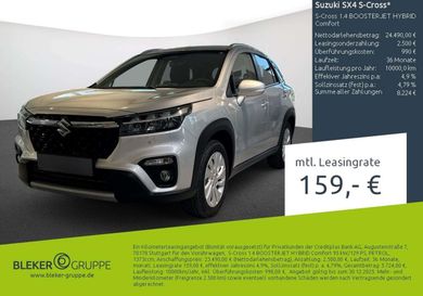 Suzuki SX4 S-Cross, 2025