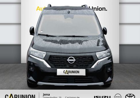 Nissan Townstar, 2022