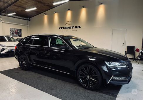 Skoda Superb, 2022