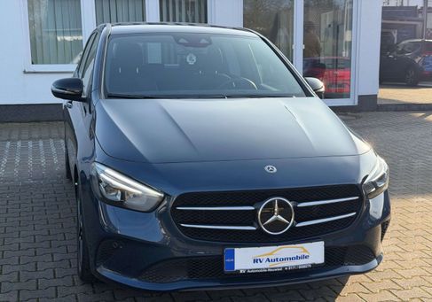 Mercedes-Benz B 220, 2019