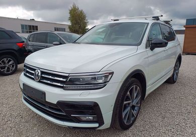 Volkswagen Tiguan Allspace, 2020