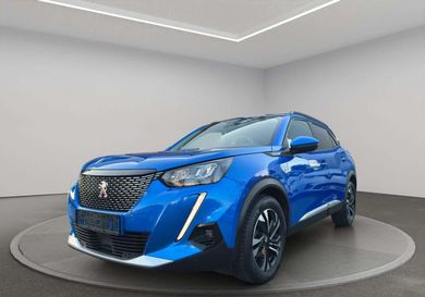 Peugeot 2008, 2020
