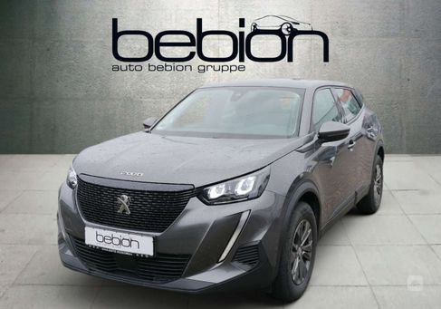 Peugeot 2008, 2020