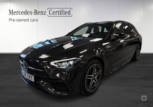 Mercedes-Benz C 300, 2022