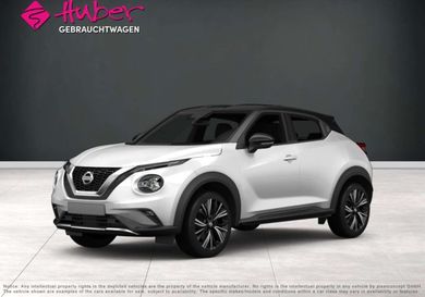 Nissan Juke, 2021