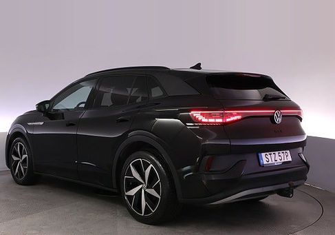 Volkswagen ID.4, 2022