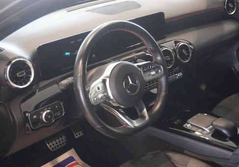 Mercedes-Benz A 180, 2020