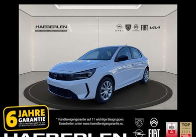 Opel Corsa, 2024