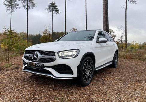 Mercedes-Benz G-klasse, 2020