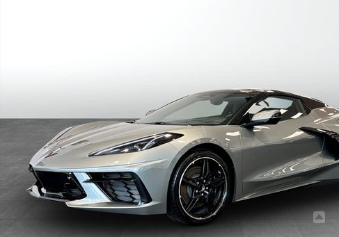 Chevrolet Corvette, 2024