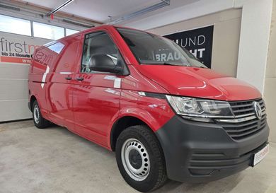 Volkswagen T6 Transporter, 2020