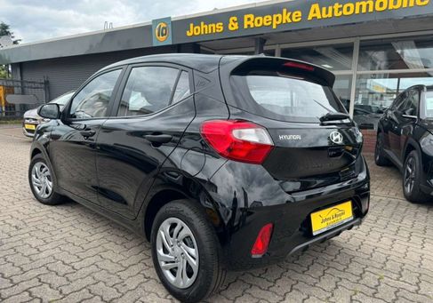 Hyundai i10, 2025 2