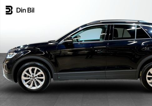 Volkswagen T-Roc, 2025