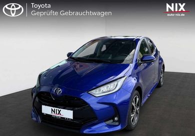 Toyota Yaris, 2026