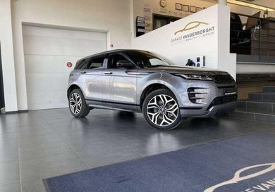 Land Rover Range Rover Evoque, 2023