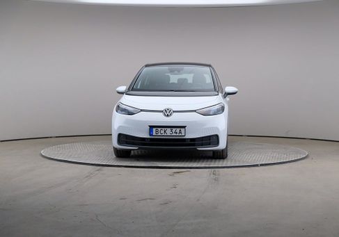 Volkswagen ID.3, 2022