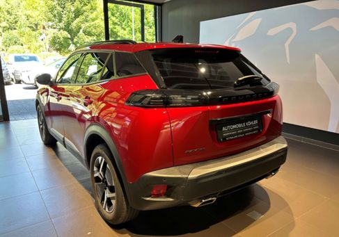 Peugeot 2008, 2024
