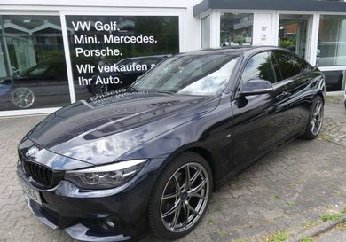 BMW 420, 2019