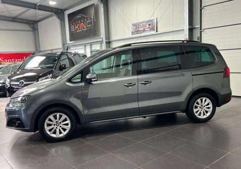 Seat Alhambra, 2019