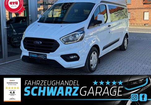 Ford Transit, 2020