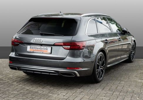 Audi A4, 2019