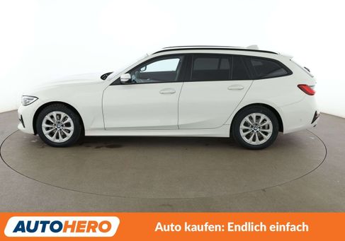 BMW 320, 2019