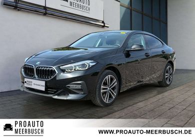BMW 218, 2023