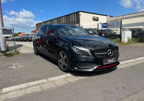 Mercedes-Benz A 250, 2017