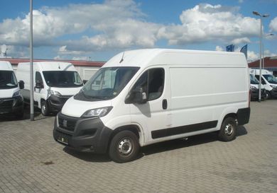 Fiat Ducato, 2022