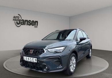 Seat Arona, 2026