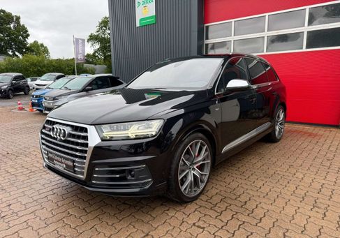 Audi SQ7, 2017