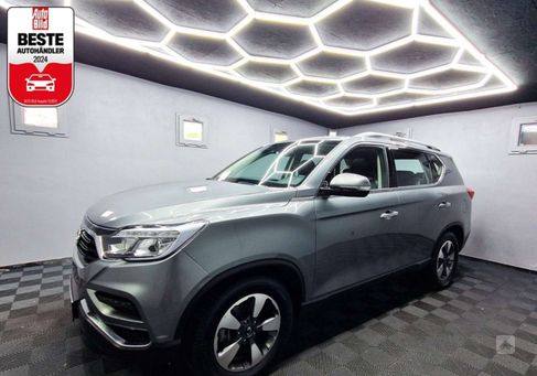 Ssangyong REXTON, 2019