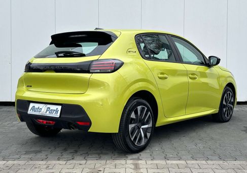 Peugeot 208, 2025