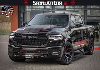 Dodge RAM, 2025