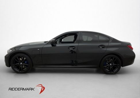 BMW 330, 2020