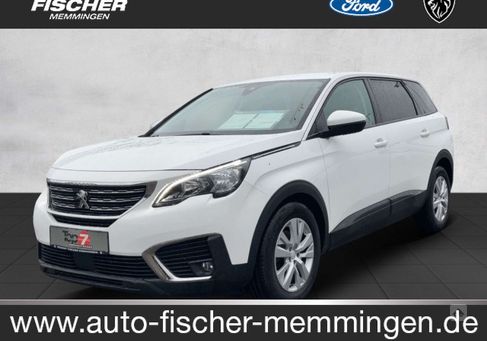 Peugeot 5008, 2019