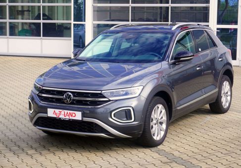 Volkswagen T-Roc, 2023