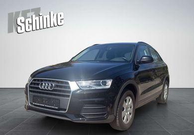 Audi Q3, 2018