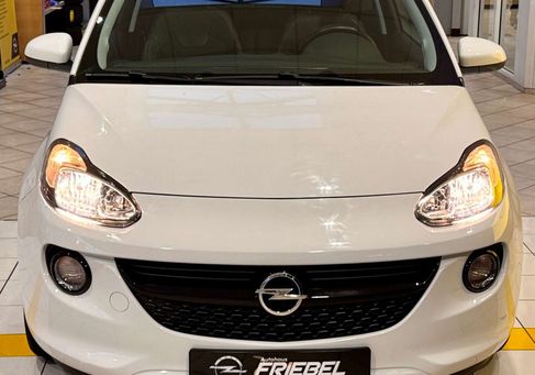 Opel Adam, 2018