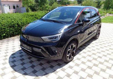 Opel Crossland X, 2022