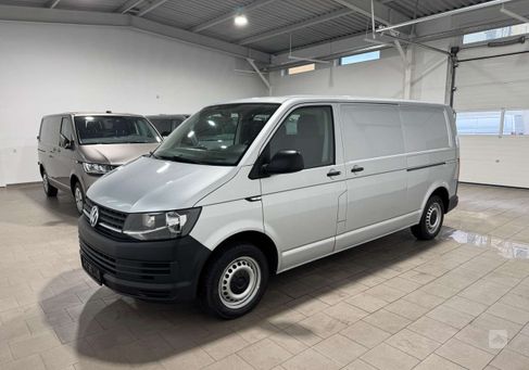 Volkswagen T6 Transporter, 2018